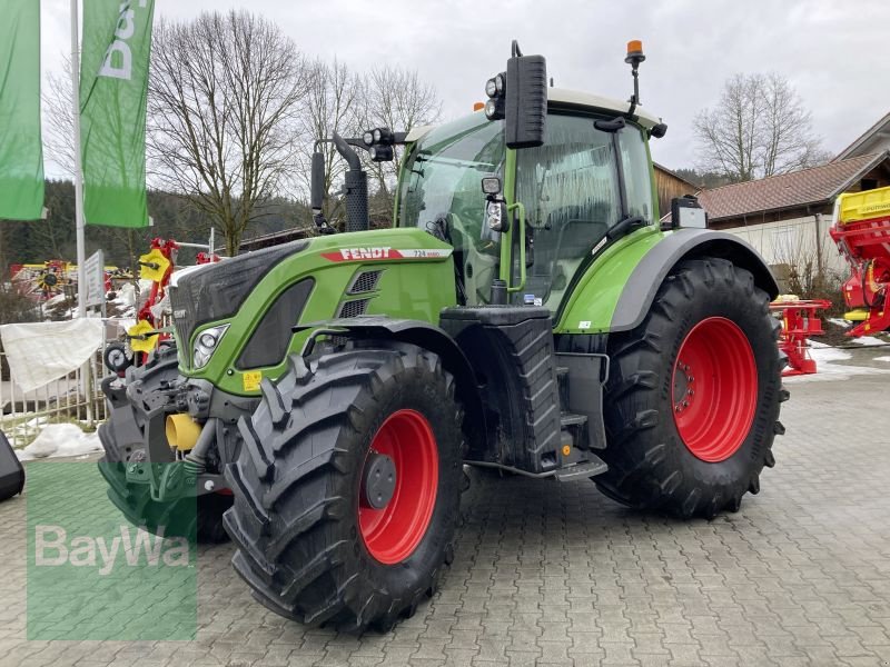 Traktor tipa Fendt 724 VARIO GEN6 PROFI PLUS, Gebrauchtmaschine u Rinchnach