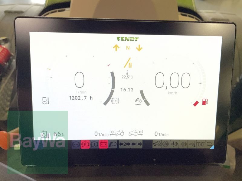 Traktor du type Fendt 724 VARIO GEN6 PROFI PLUS, Gebrauchtmaschine en Bamberg (Photo 12)