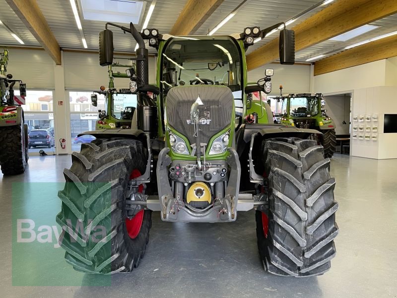 Traktor du type Fendt 724 VARIO GEN6 PROFI PLUS, Gebrauchtmaschine en Bamberg (Photo 8)