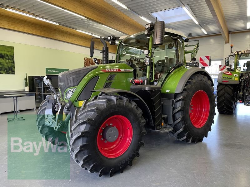 Traktor du type Fendt 724 VARIO GEN6 PROFI PLUS, Gebrauchtmaschine en Bamberg (Photo 1)