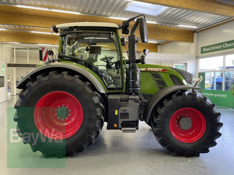 Traktor du type Fendt 724 VARIO GEN6 PROFI PLUS, Gebrauchtmaschine en Bamberg (Photo 5)
