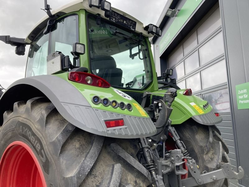 Traktor tip Fendt 724 VARIO GEN6 PROFI PLUS, Gebrauchtmaschine in Wülfershausen an der Saale (Poză 7)
