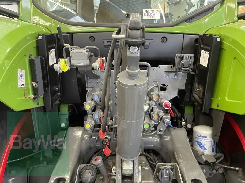 Traktor des Typs Fendt 724 VARIO GEN6 PROFI PLUS, Gebrauchtmaschine in Bamberg (Bild 8)