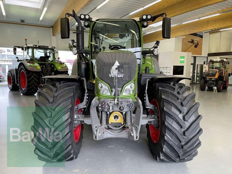 Traktor des Typs Fendt 724 VARIO GEN6 PROFI PLUS, Gebrauchtmaschine in Bamberg (Bild 2)