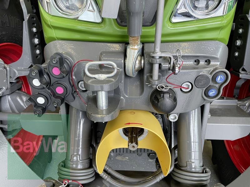 Traktor des Typs Fendt 724 VARIO GEN6 PROFI PLUS, Gebrauchtmaschine in Bamberg (Bild 4)