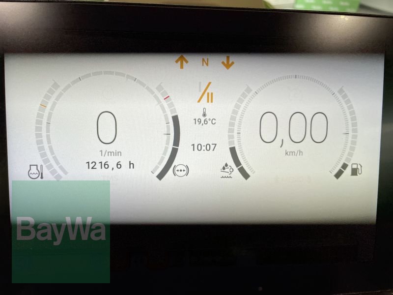 Traktor des Typs Fendt 724 VARIO GEN6 PROFI PLUS, Gebrauchtmaschine in Bamberg (Bild 20)