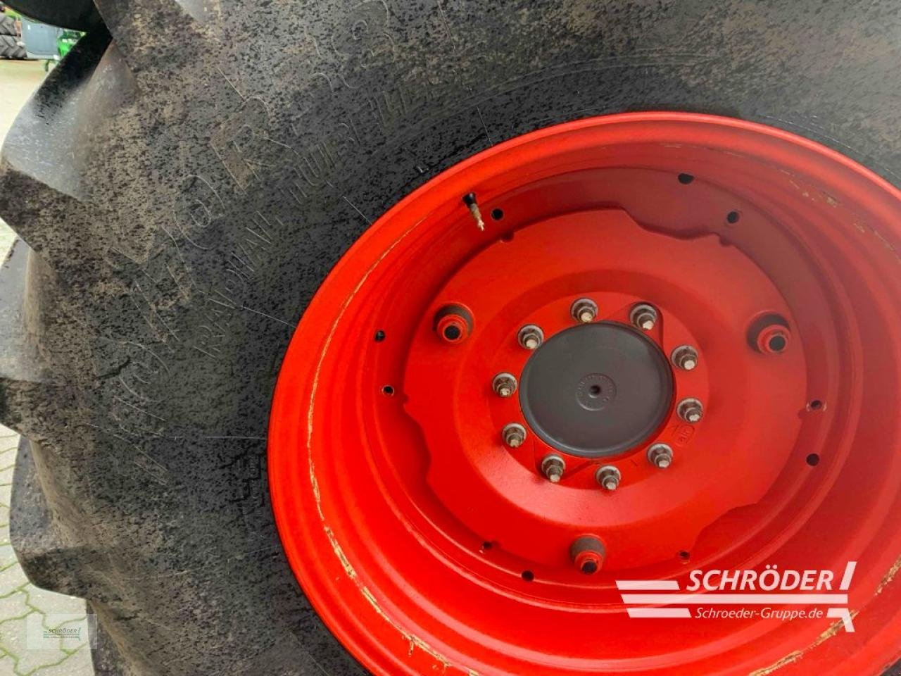 Traktor typu Fendt 724 VARIO GEN6 PROFI PLUS, Gebrauchtmaschine v Völkersen (Obrázek 2)