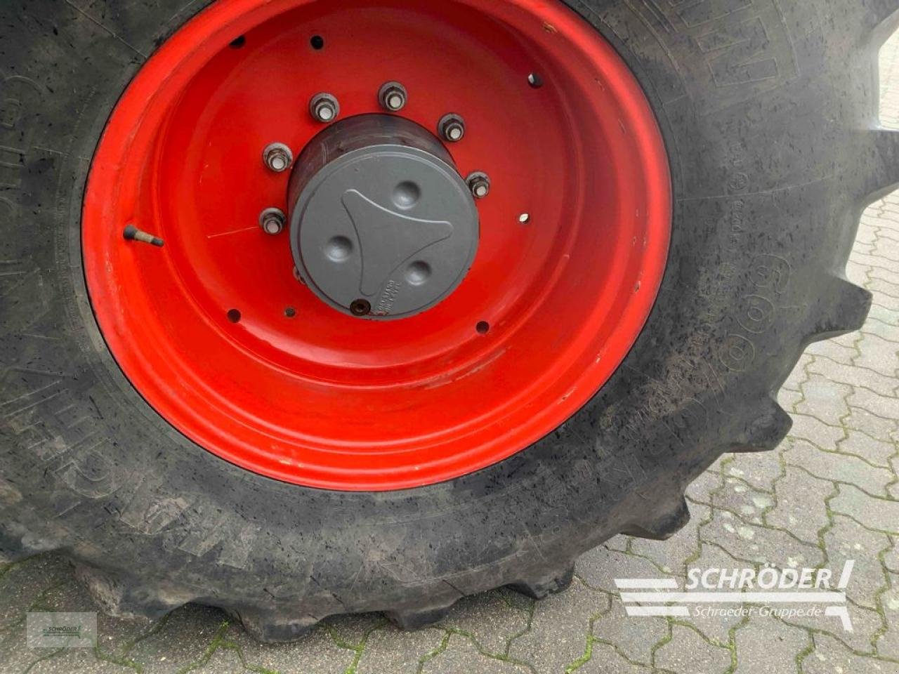 Traktor typu Fendt 724 VARIO GEN6 PROFI PLUS, Gebrauchtmaschine v Völkersen (Obrázek 3)