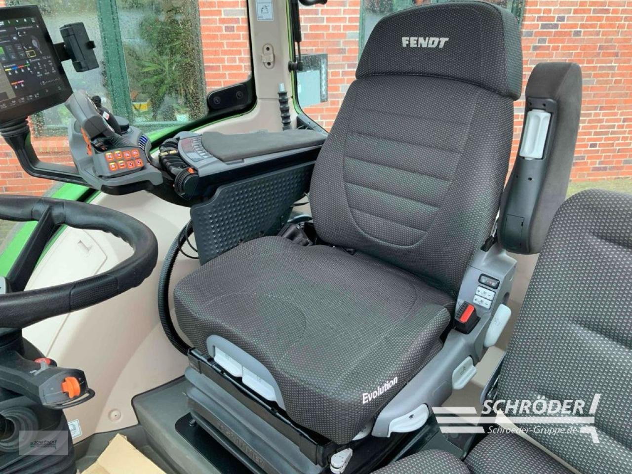 Traktor typu Fendt 724 VARIO GEN6 PROFI PLUS, Gebrauchtmaschine v Völkersen (Obrázek 7)