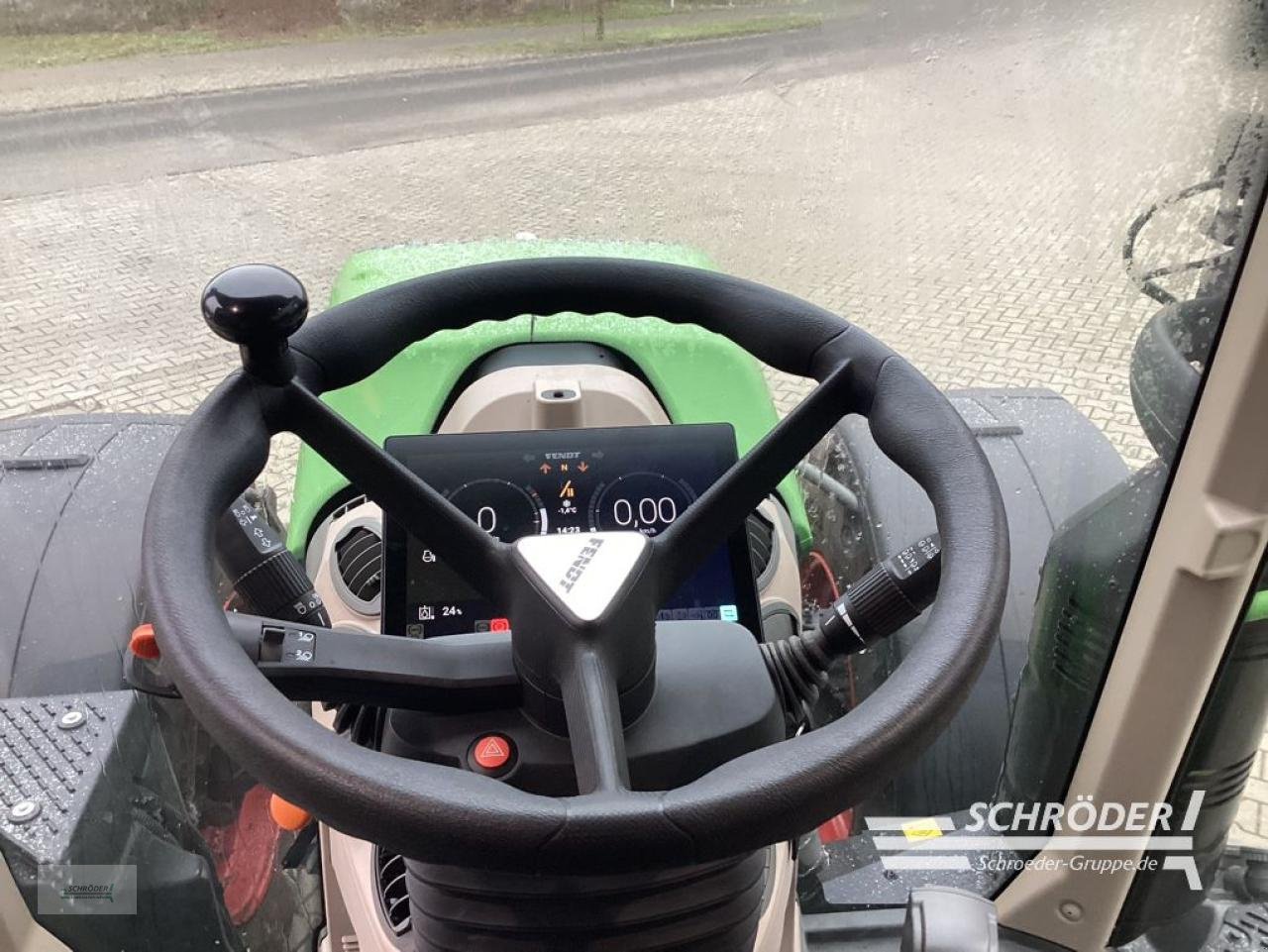 Traktor typu Fendt 724 VARIO GEN6 PROFI PLUS, Gebrauchtmaschine v Friedland (Obrázek 13)