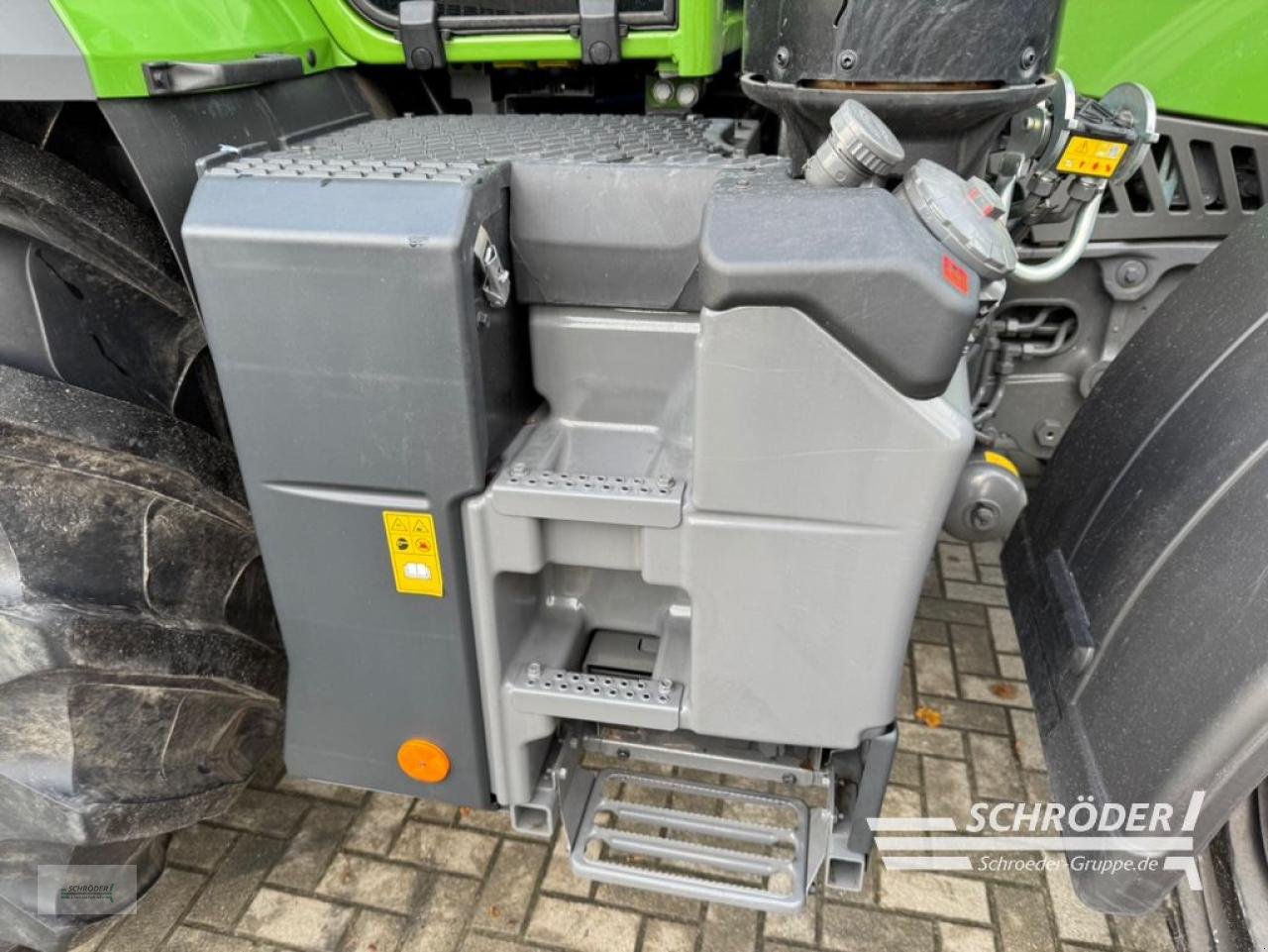 Traktor typu Fendt 724 VARIO GEN6 PROFI PLUS, Neumaschine v Twistringen (Obrázek 9)