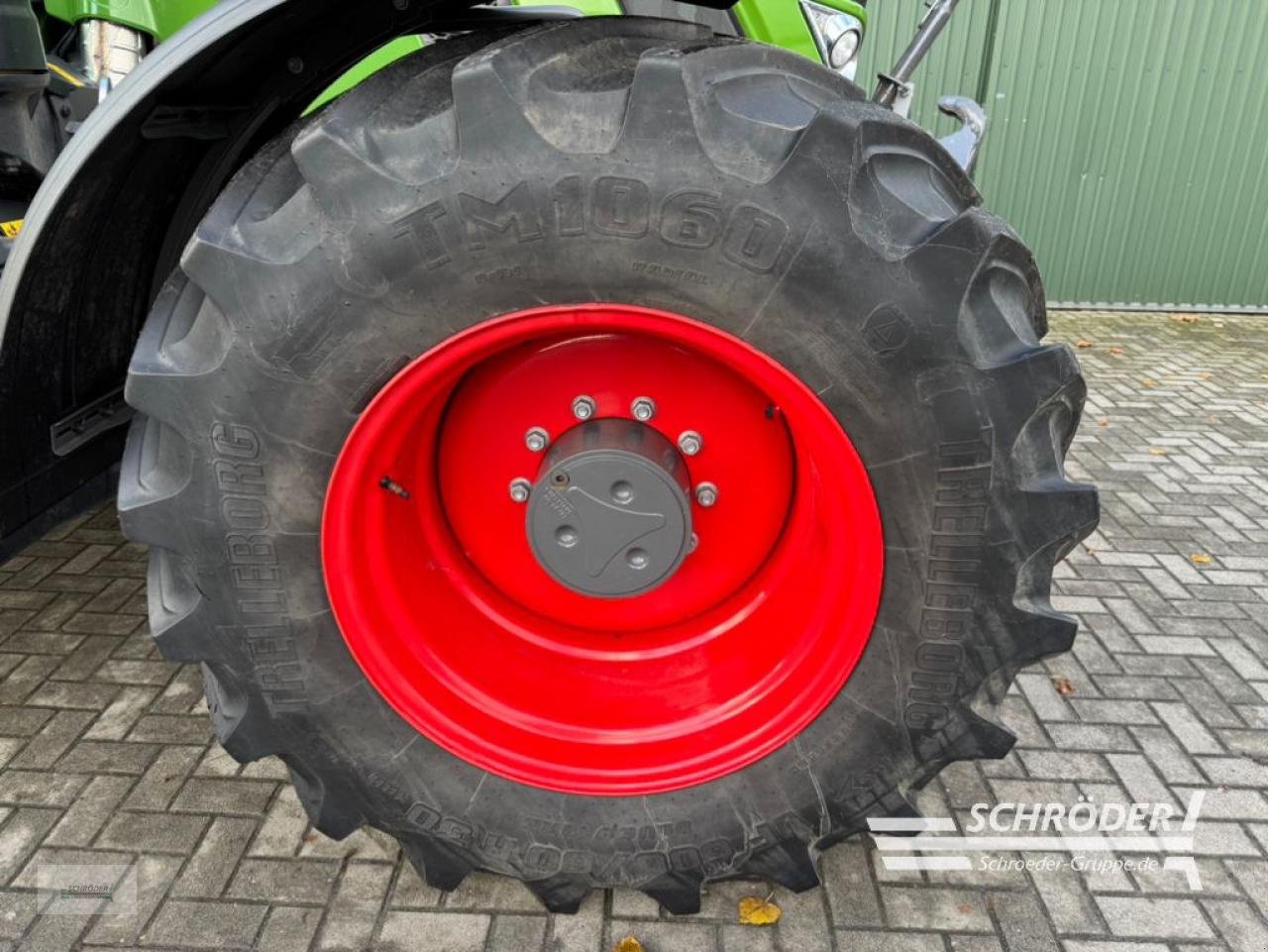 Traktor typu Fendt 724 VARIO GEN6 PROFI PLUS, Neumaschine v Twistringen (Obrázek 12)