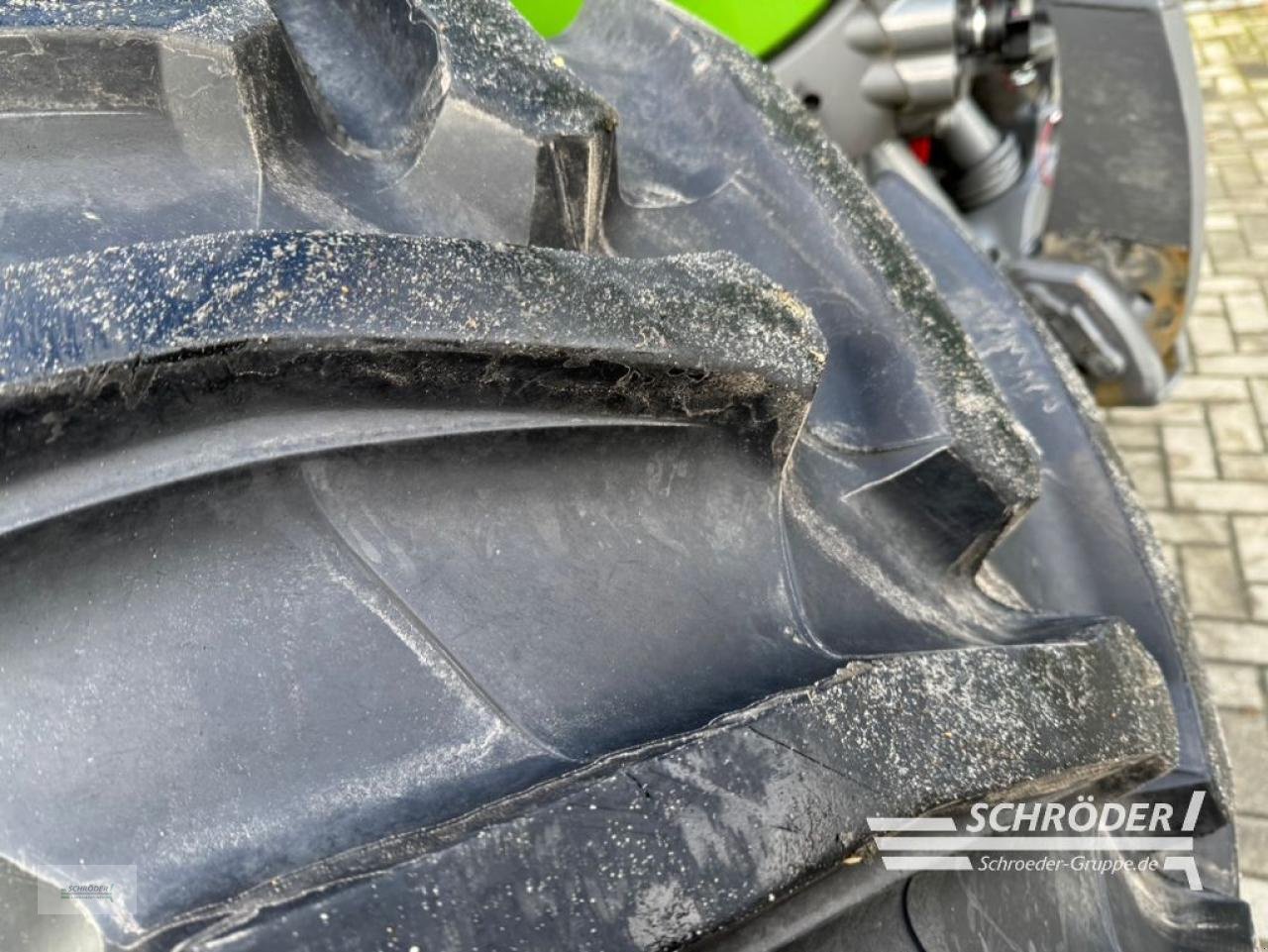 Traktor typu Fendt 724 VARIO GEN6 PROFI PLUS, Neumaschine v Twistringen (Obrázek 13)