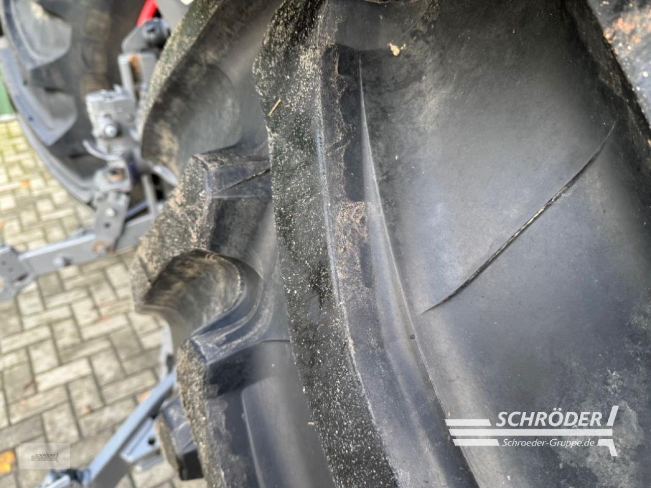 Traktor typu Fendt 724 VARIO GEN6 PROFI PLUS, Neumaschine v Twistringen (Obrázek 15)