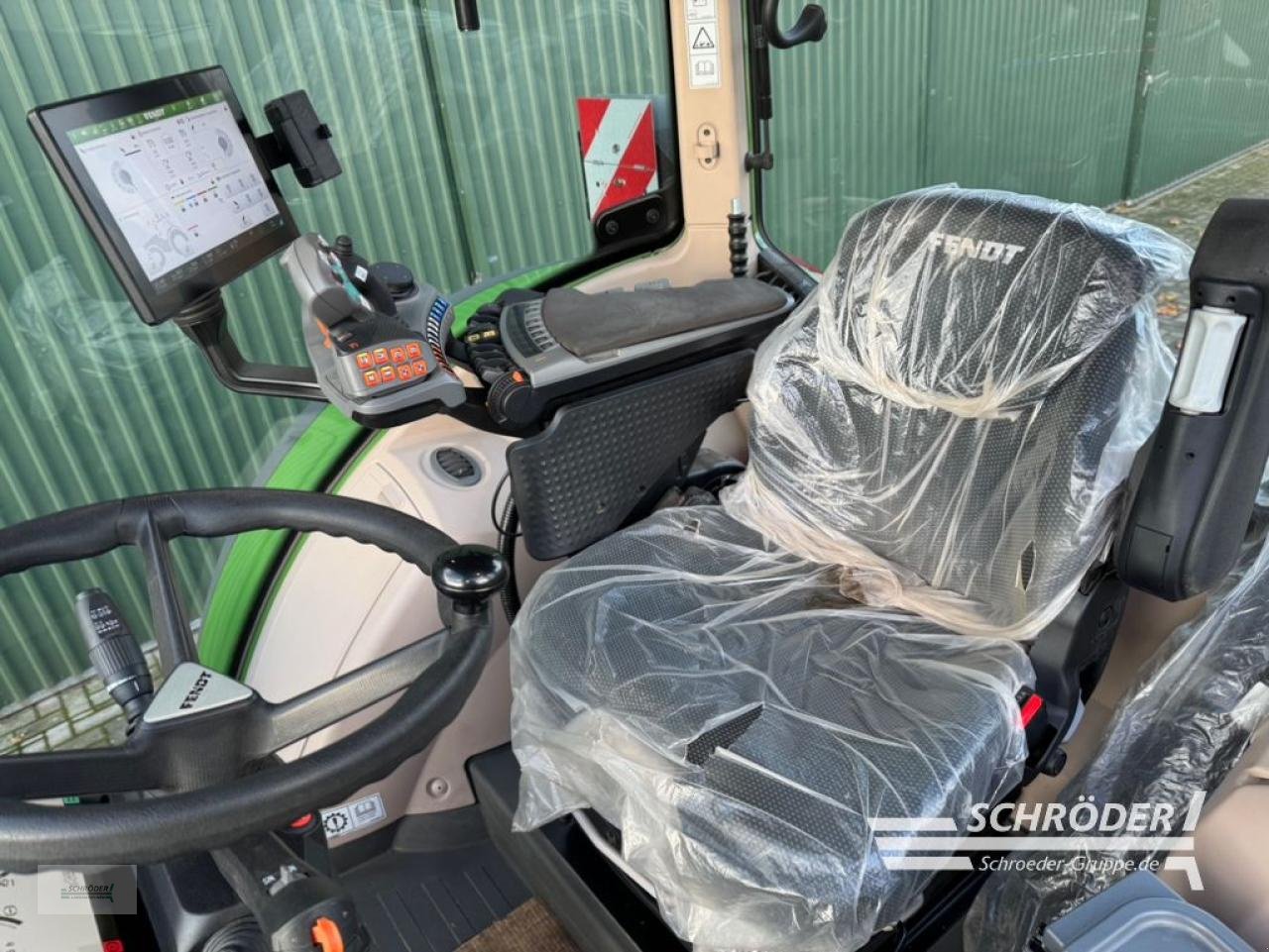 Traktor typu Fendt 724 VARIO GEN6 PROFI PLUS, Neumaschine v Twistringen (Obrázek 18)