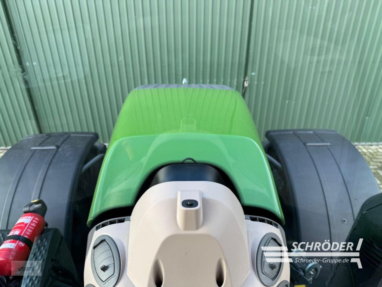 Traktor typu Fendt 724 VARIO GEN6 PROFI PLUS, Neumaschine v Twistringen (Obrázek 21)
