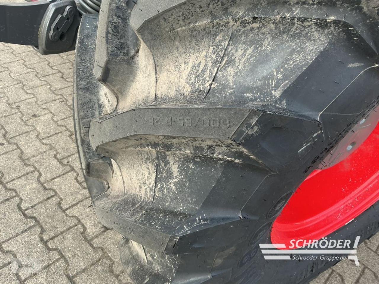 Traktor от тип Fendt 724 VARIO GEN6 PROFI PLUS, Neumaschine в Lastrup (Снимка 15)