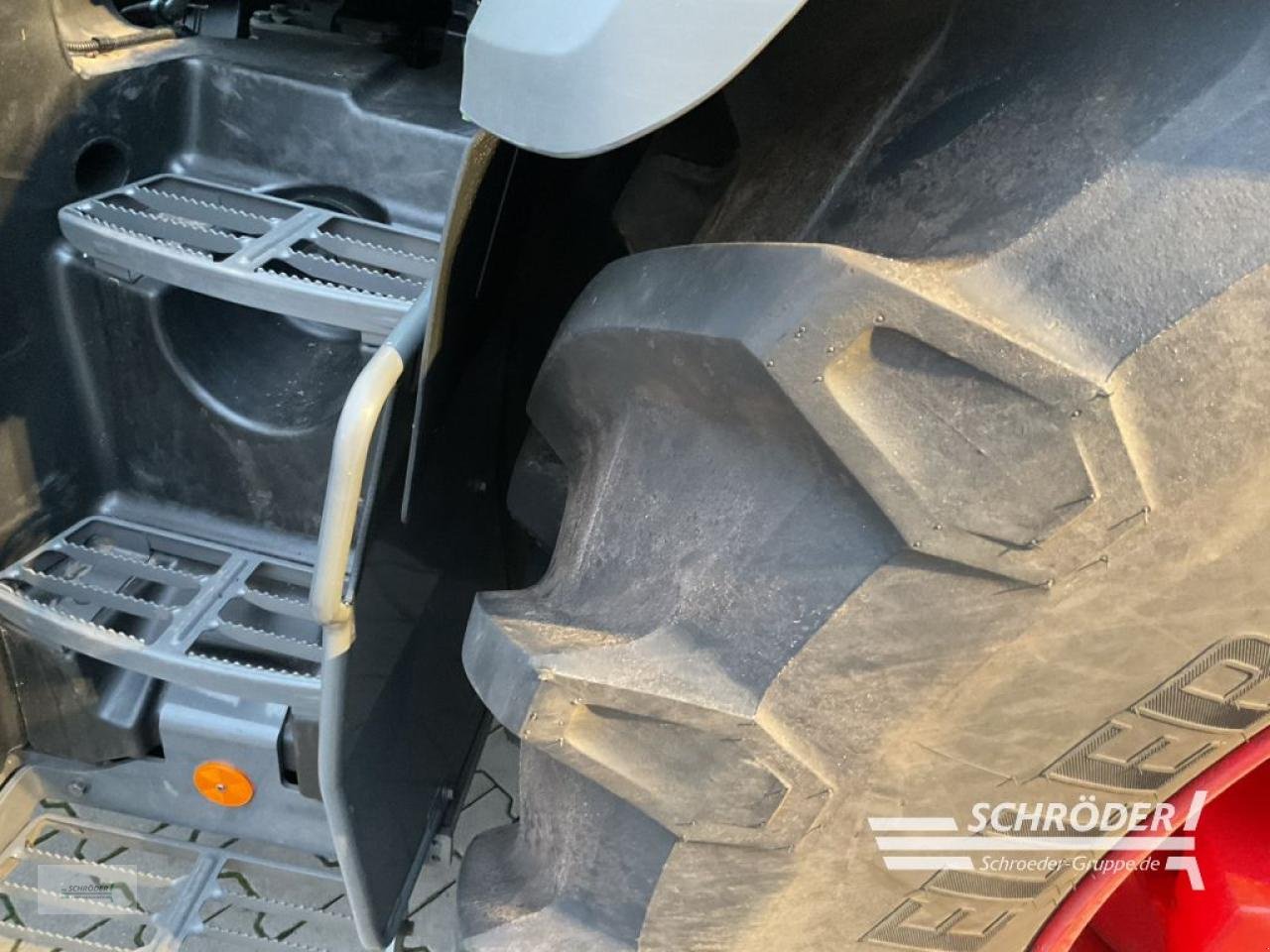 Traktor от тип Fendt 724 VARIO GEN6 PROFI PLUS, Neumaschine в Holdorf (Снимка 11)