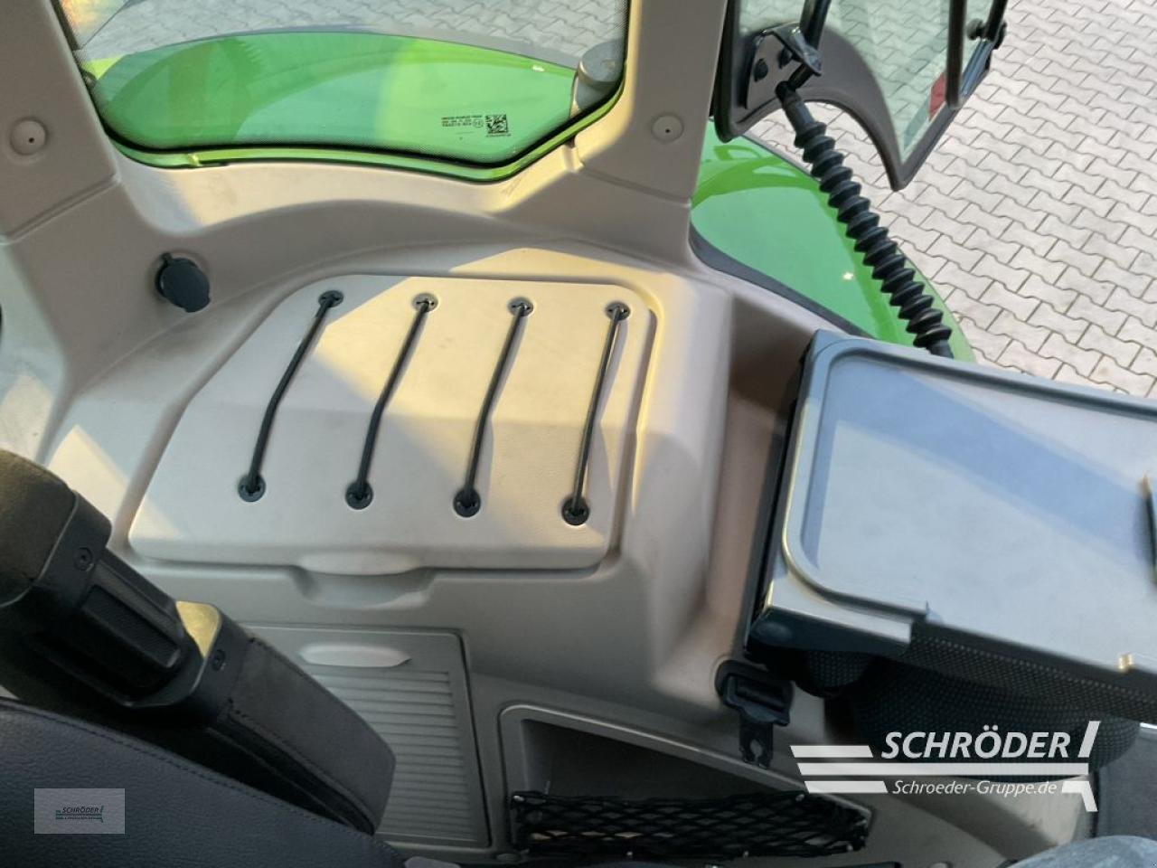 Traktor от тип Fendt 724 VARIO GEN6 PROFI PLUS, Neumaschine в Holdorf (Снимка 17)