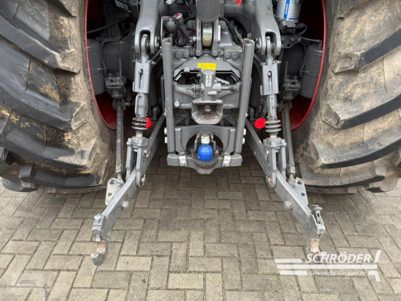 Traktor типа Fendt 724 VARIO GEN6 PROFI PLUS, Neumaschine в Twistringen (Фотография 5)