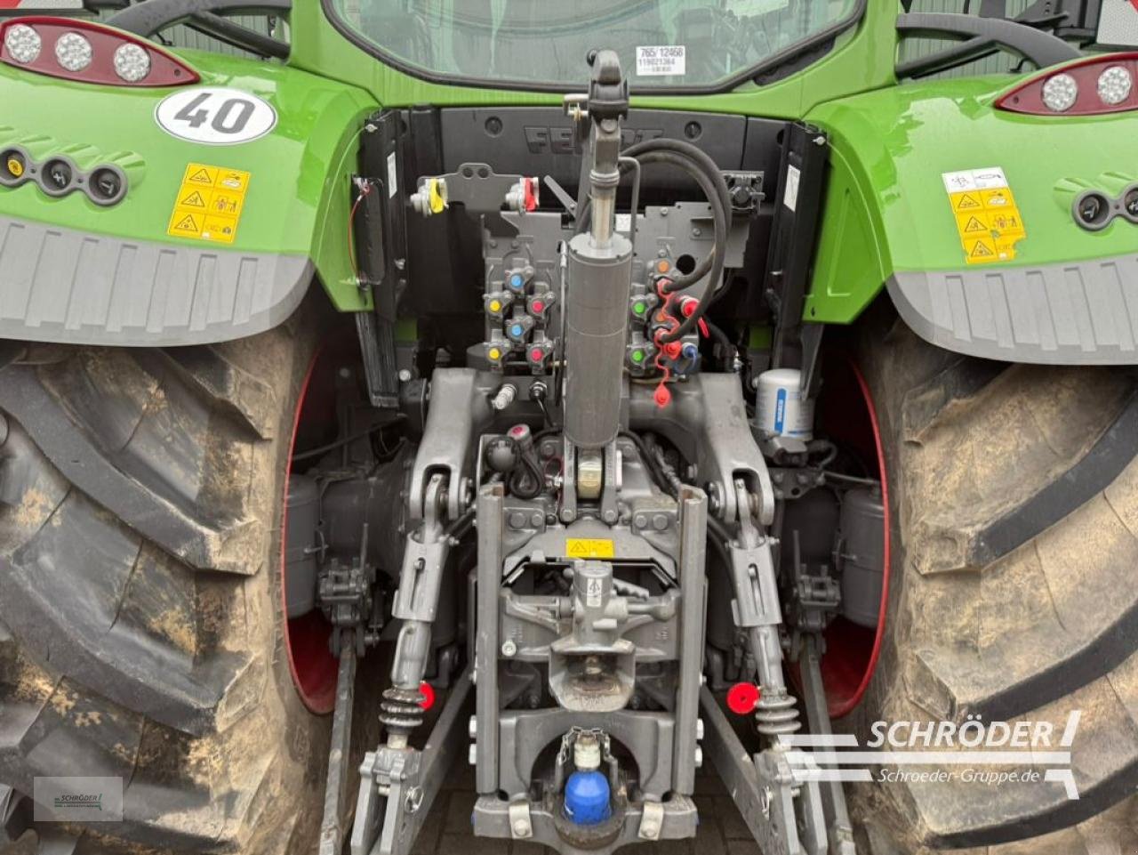 Traktor типа Fendt 724 VARIO GEN6 PROFI PLUS, Neumaschine в Twistringen (Фотография 7)