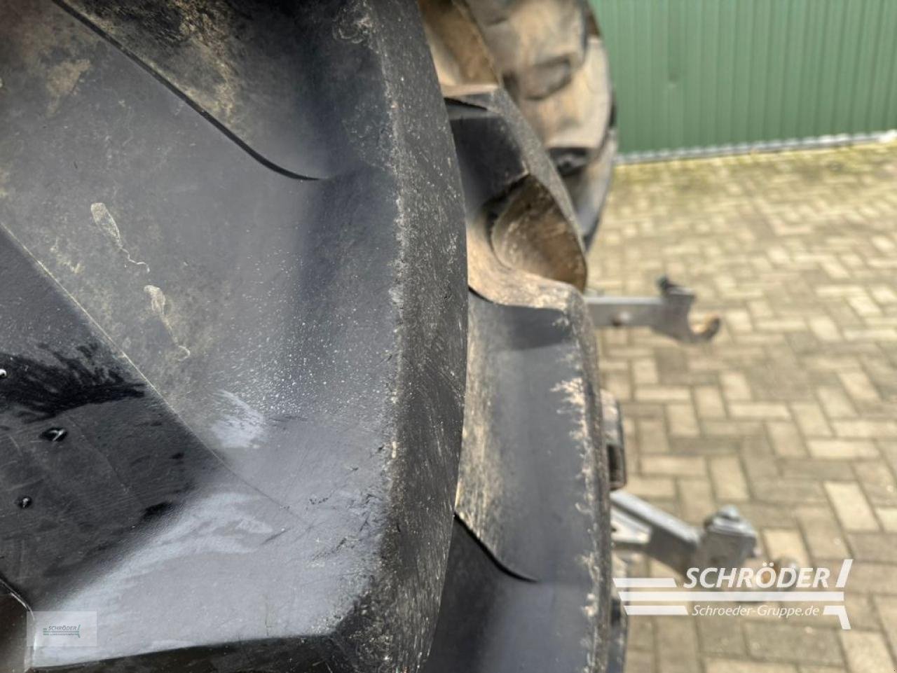 Traktor типа Fendt 724 VARIO GEN6 PROFI PLUS, Neumaschine в Twistringen (Фотография 13)