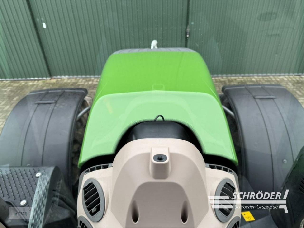 Traktor типа Fendt 724 VARIO GEN6 PROFI PLUS, Neumaschine в Twistringen (Фотография 20)