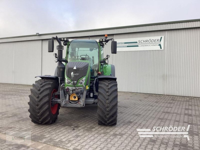 Traktor des Typs Fendt 724 VARIO GEN6 PROFI PLUS, Neumaschine in Schwarmstedt (Bild 1)