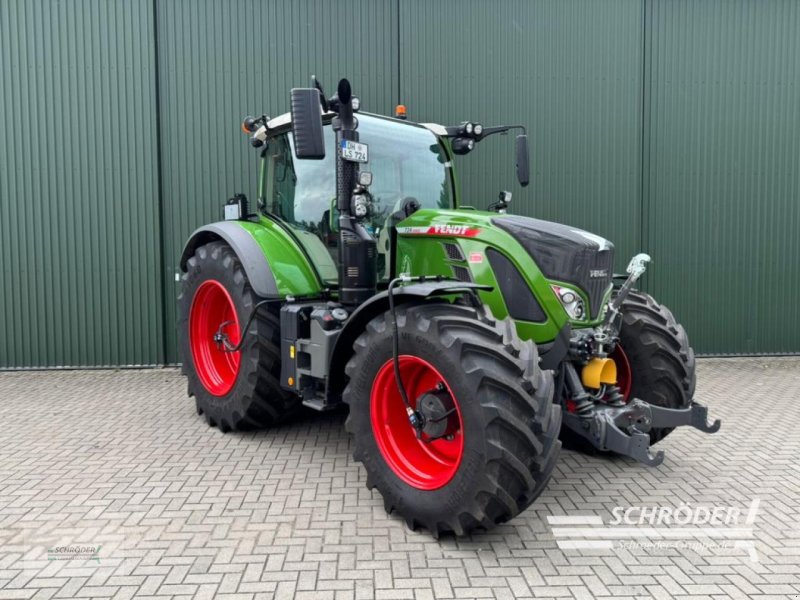 Traktor typu Fendt 724 VARIO GEN6 PROFI PLUS, Neumaschine v Twistringen (Obrázek 1)