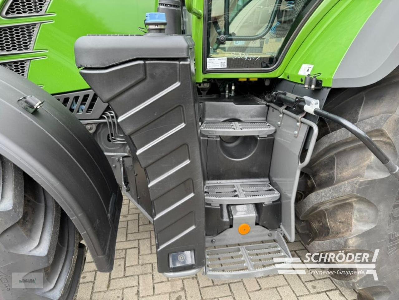 Traktor typu Fendt 724 VARIO GEN6 PROFI PLUS, Neumaschine v Twistringen (Obrázek 10)