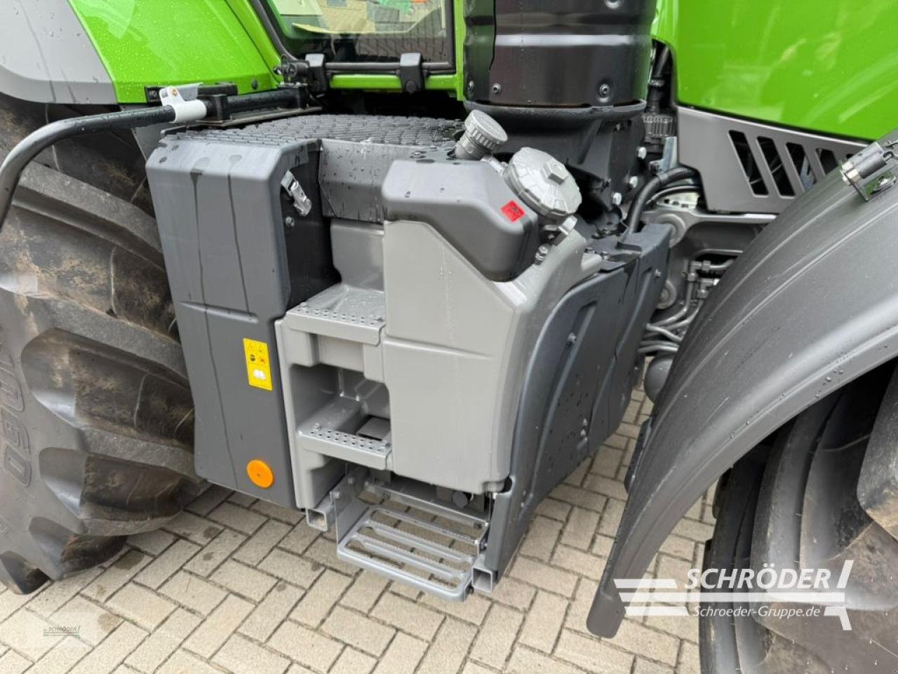 Traktor typu Fendt 724 VARIO GEN6 PROFI PLUS, Neumaschine v Twistringen (Obrázek 11)
