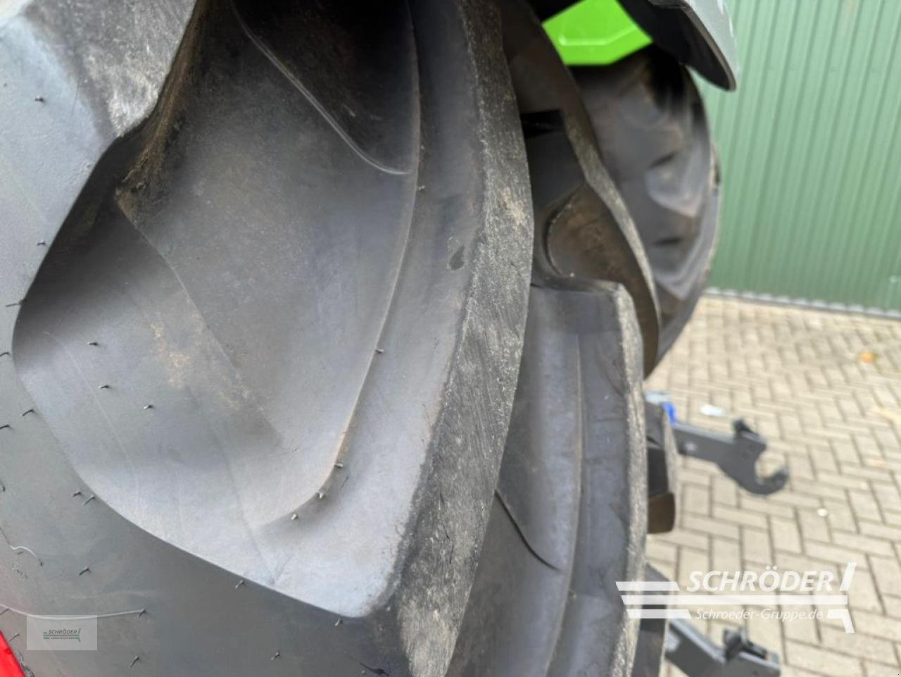 Traktor typu Fendt 724 VARIO GEN6 PROFI PLUS, Neumaschine v Twistringen (Obrázek 16)