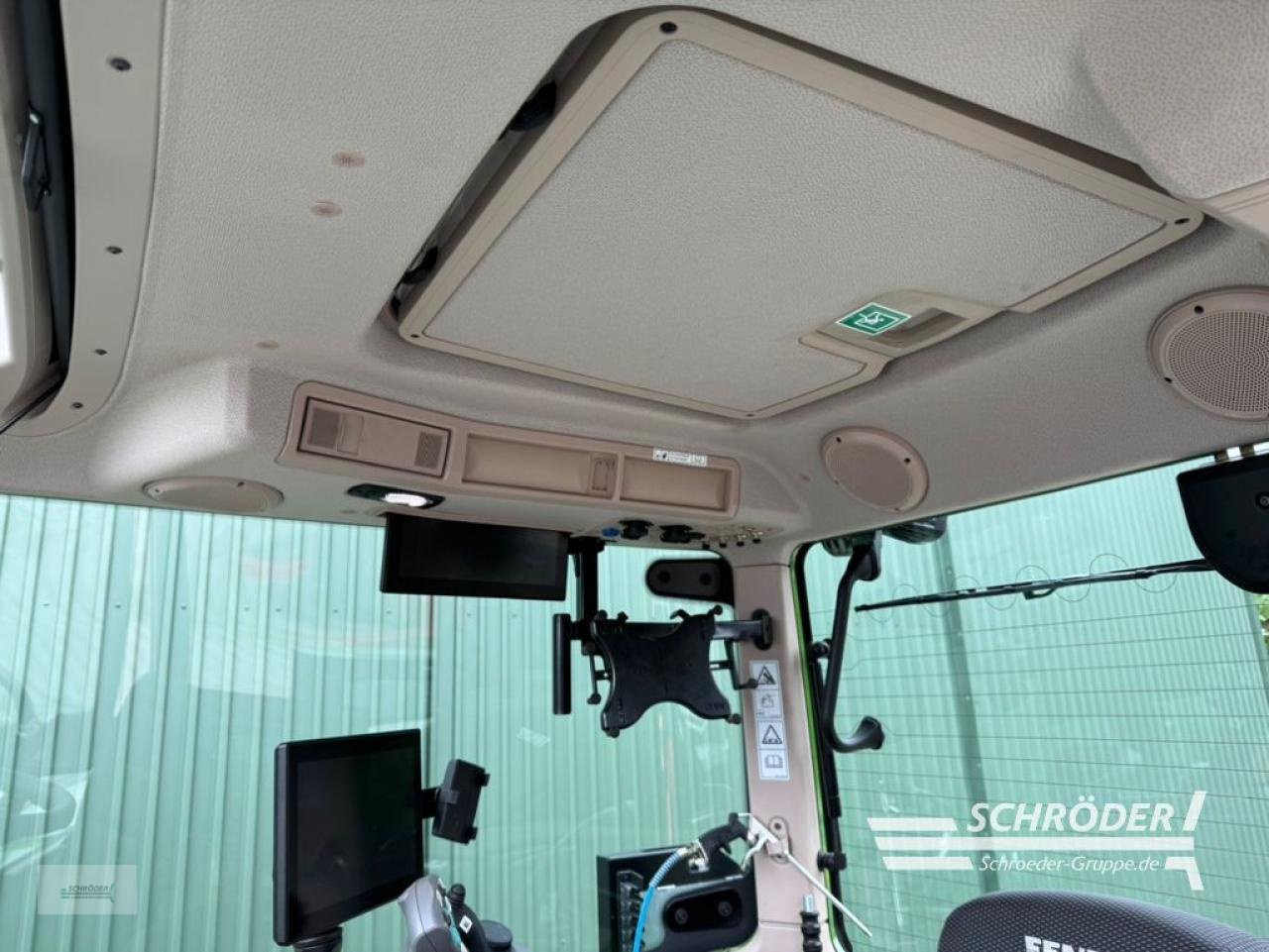 Traktor typu Fendt 724 VARIO GEN6 PROFI PLUS, Neumaschine v Twistringen (Obrázek 19)