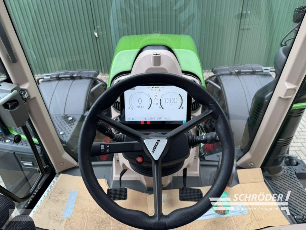 Traktor typu Fendt 724 VARIO GEN6 PROFI PLUS, Neumaschine v Twistringen (Obrázek 22)