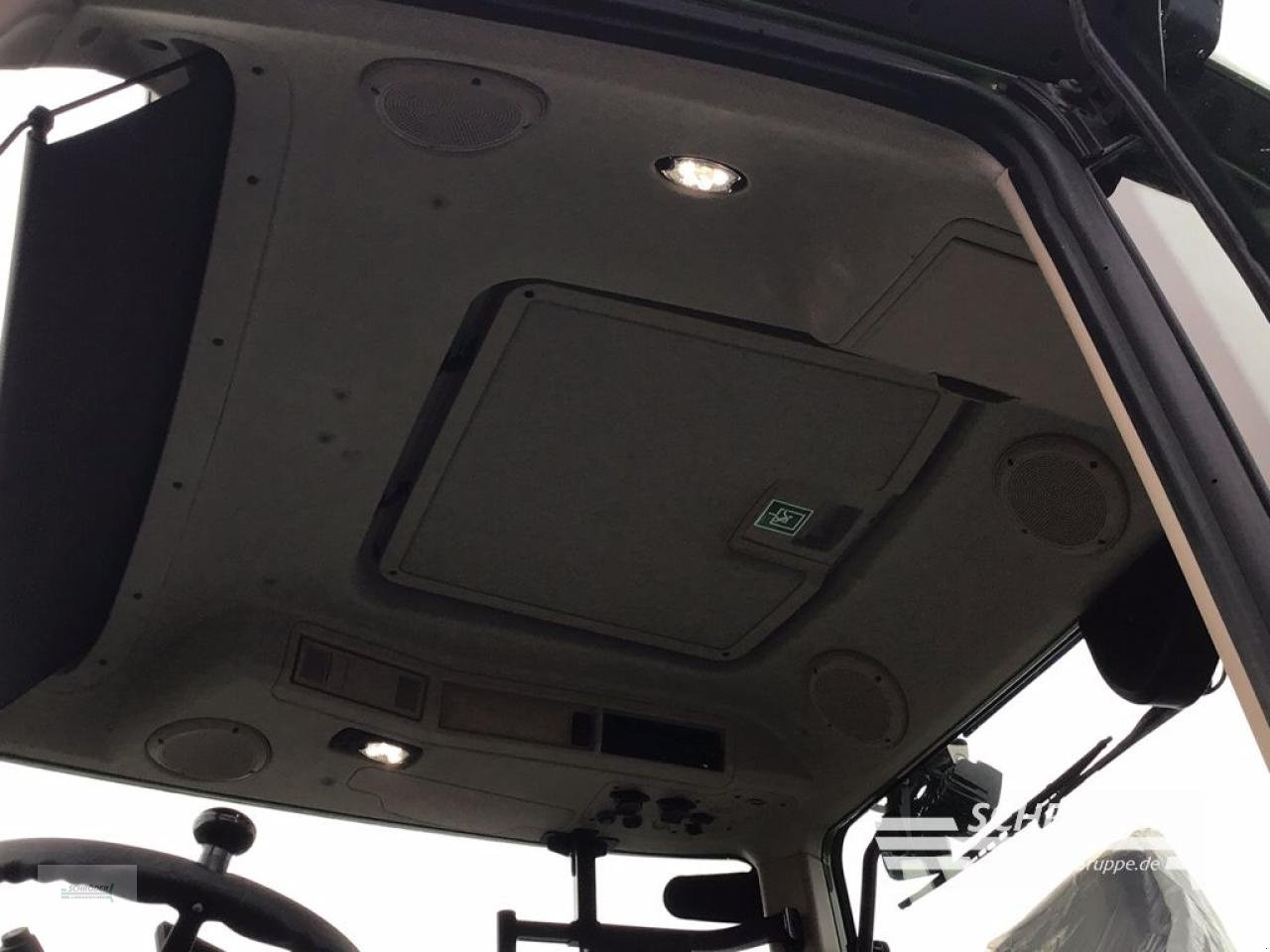 Traktor a típus Fendt 724 VARIO GEN6 PROFI PLUS, Neumaschine ekkor: Penzlin (Kép 7)