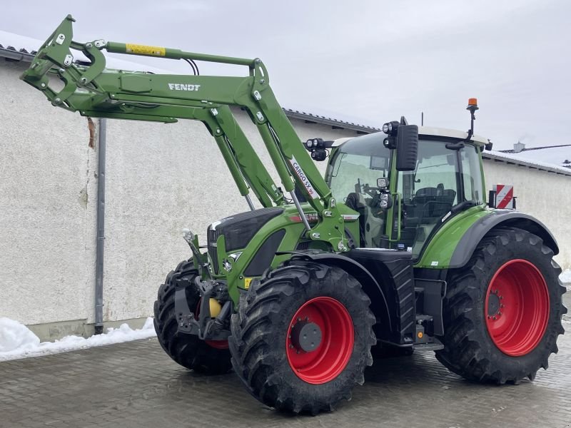 Traktor του τύπου Fendt 724 VARIO GEN6 PROFI PLUS, Gebrauchtmaschine σε Plattling (Φωτογραφία 1)