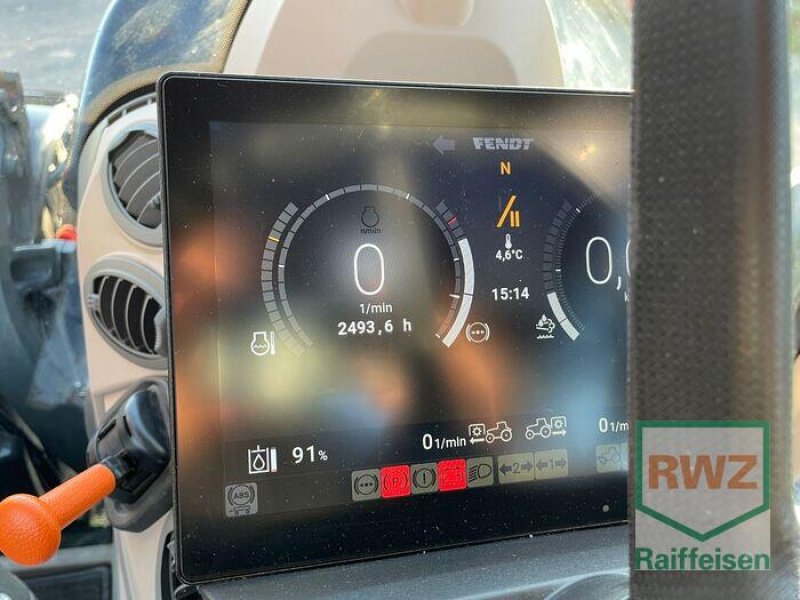 Traktor typu Fendt 724 Vario Gen6 Profi+,S2, Gebrauchtmaschine v Altenstadt-Lindheim (Obrázek 10)
