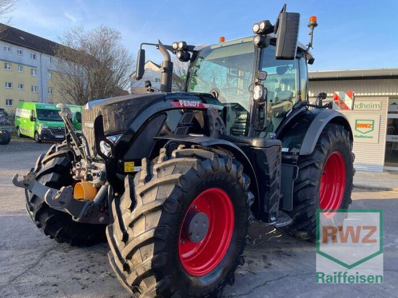 Traktor typu Fendt 724 Vario Gen6 Profi+,S2, Gebrauchtmaschine v Altenstadt-Lindheim (Obrázek 1)