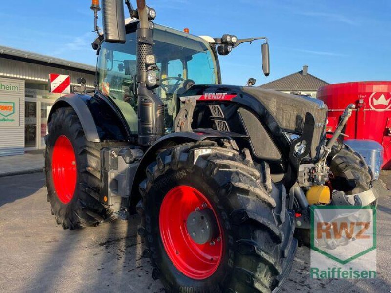 Traktor typu Fendt 724 Vario Gen6 Profi+,S2, Gebrauchtmaschine v Altenstadt-Lindheim (Obrázek 2)