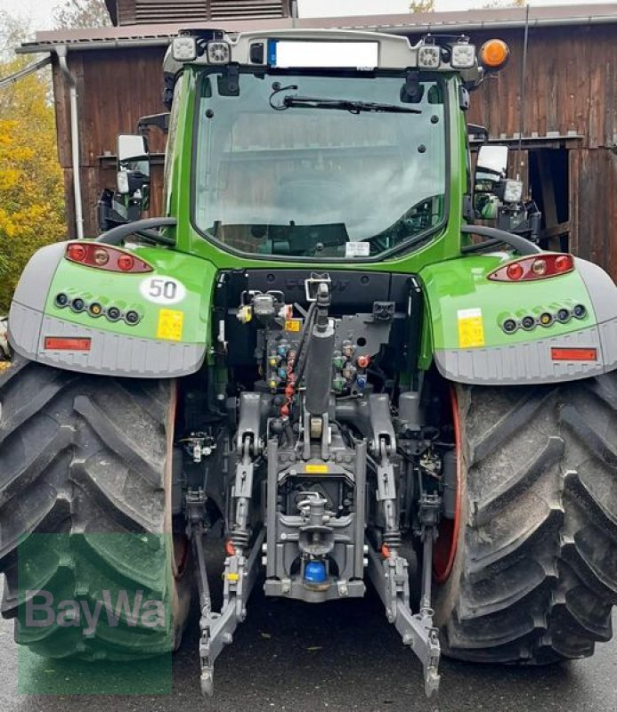 Traktor a típus Fendt 724 VARIO GEN6 PROFI+ SET 2, Gebrauchtmaschine ekkor: Weiden i.d.Opf. (Kép 3)