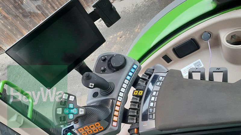 Traktor типа Fendt 724 VARIO GEN6 PROFI+ SET 2, Gebrauchtmaschine в Weiden i.d.Opf. (Фотография 10)