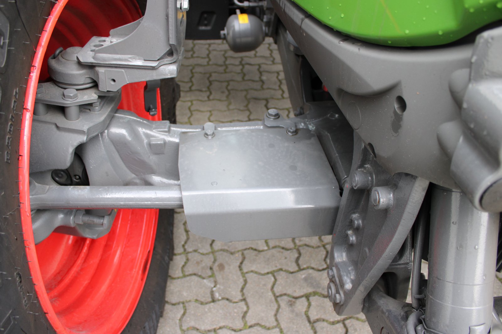 Traktor du type Fendt 724 Vario Gen6 Profi+ Sett2, Neumaschine en Holle- Grasdorf (Photo 9)