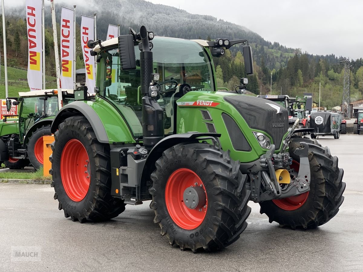 Traktor des Typs Fendt 724 Vario Gen6 Profi Setting 2, Gebrauchtmaschine in Eben (Bild 4)