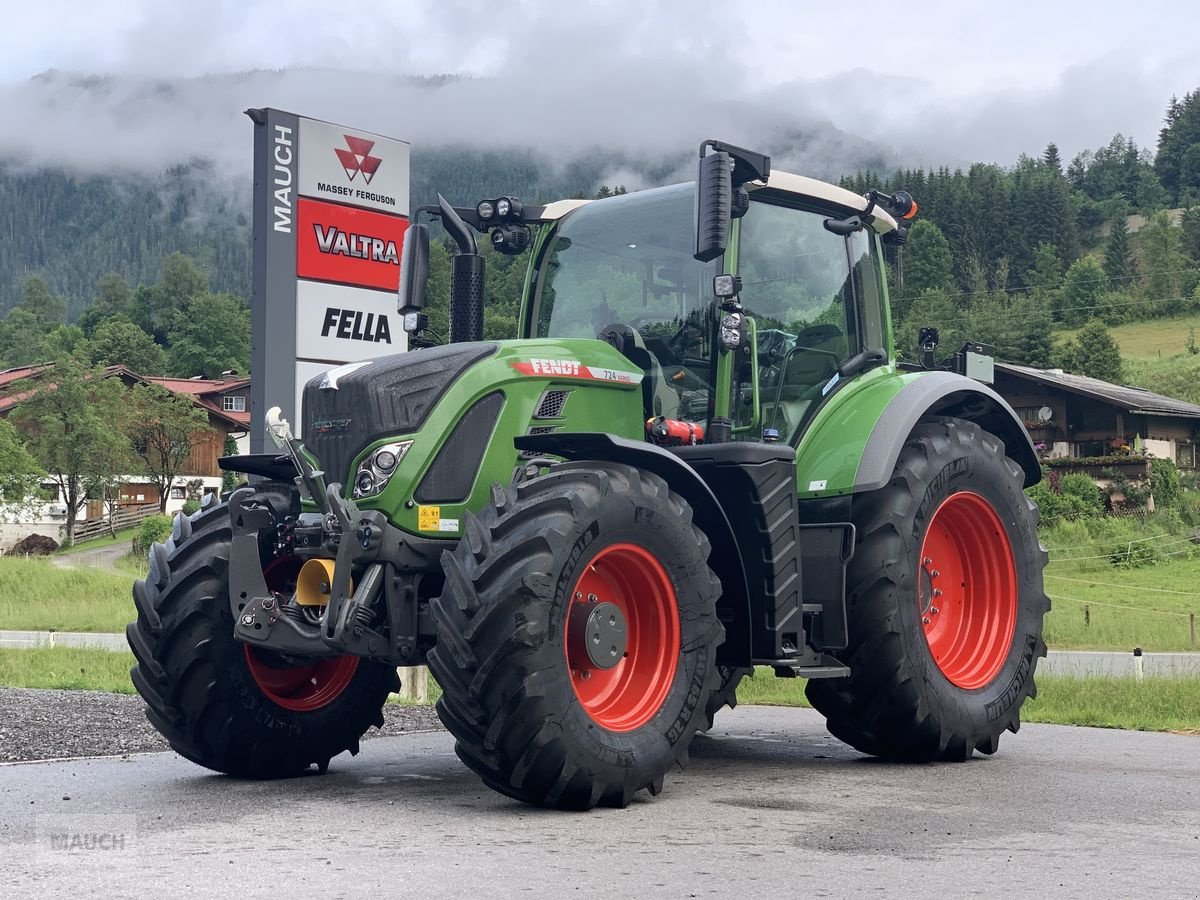 Traktor a típus Fendt 724 Vario Gen6 Profi Setting 2, Neumaschine ekkor: Eben (Kép 1)