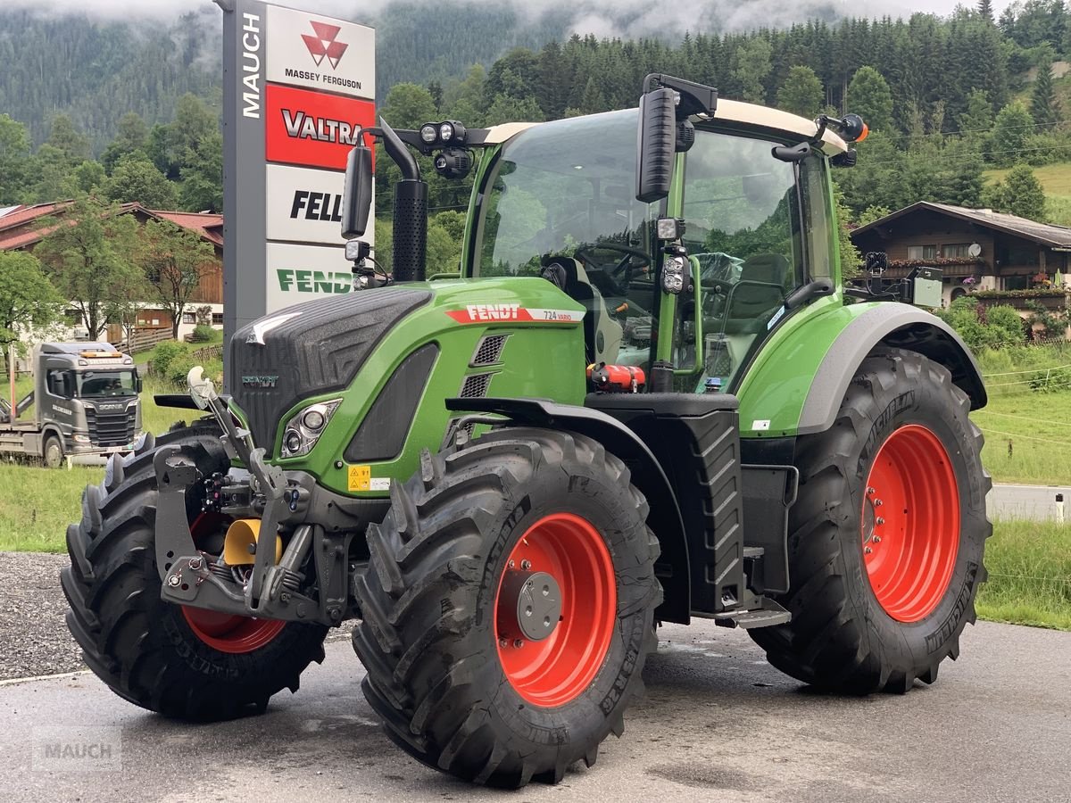 Traktor a típus Fendt 724 Vario Gen6 Profi Setting 2, Neumaschine ekkor: Eben (Kép 2)