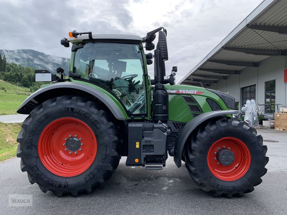 Traktor a típus Fendt 724 Vario Gen6 Profi Setting 2, Neumaschine ekkor: Eben (Kép 7)