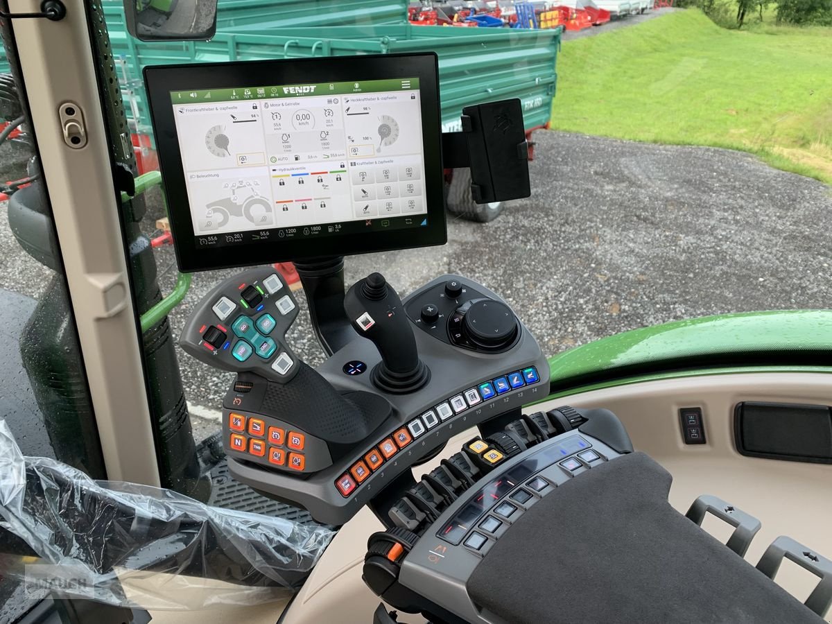 Traktor a típus Fendt 724 Vario Gen6 Profi Setting 2, Neumaschine ekkor: Eben (Kép 12)