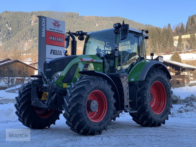 Traktor tipa Fendt 724 Vario Gen6 Profi Setting 2, Neumaschine u Eben