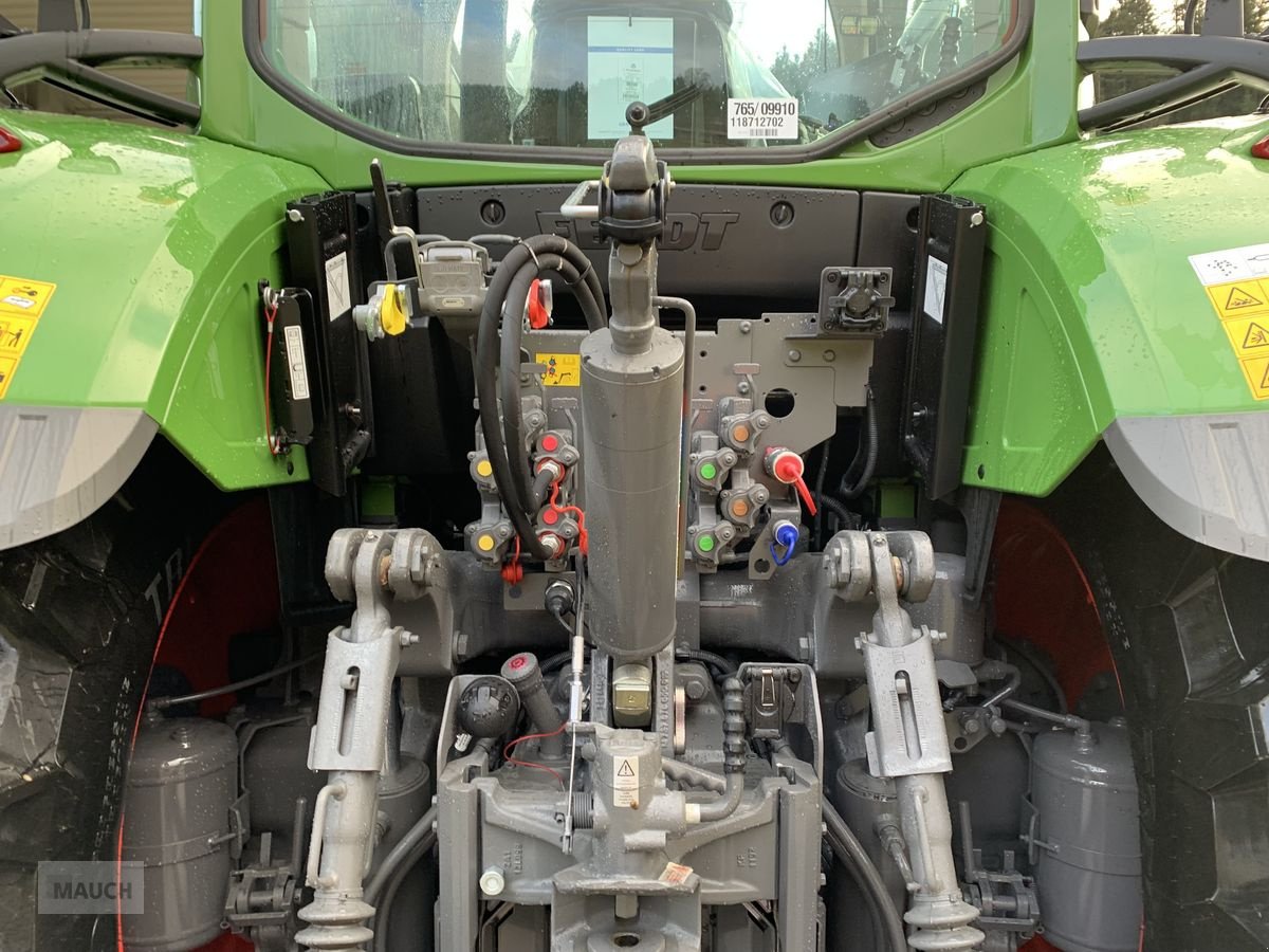 Traktor del tipo Fendt 724 Vario Gen6 Profi Setting 2, Neumaschine In Eben (Immagine 8)