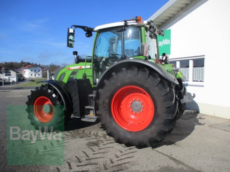 Traktor tip Fendt 724 VARIO GEN6 PROFI+SETTING 2, Gebrauchtmaschine in Schönau b.Tuntenhausen (Poză 4)